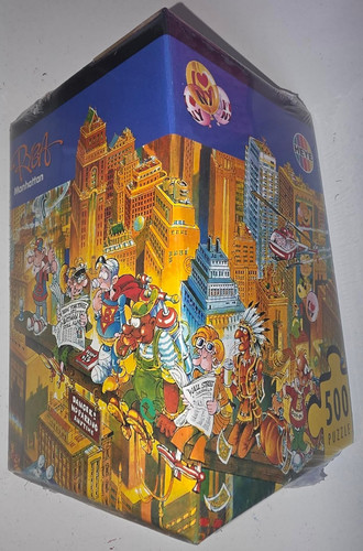 Manhattan heye 500 piece - -,