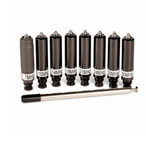 Complete handheld antenna - complete,