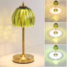 Cordless Small Table Lamp with