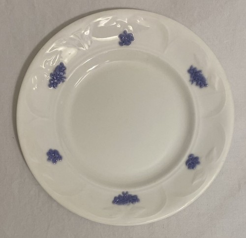 Adderley ware china - china, blue