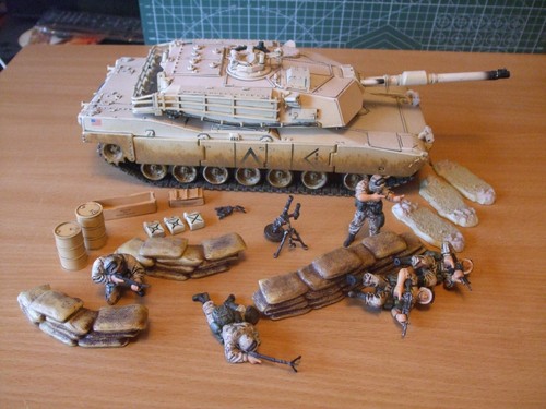 Forces valor m1a1 - forces, of