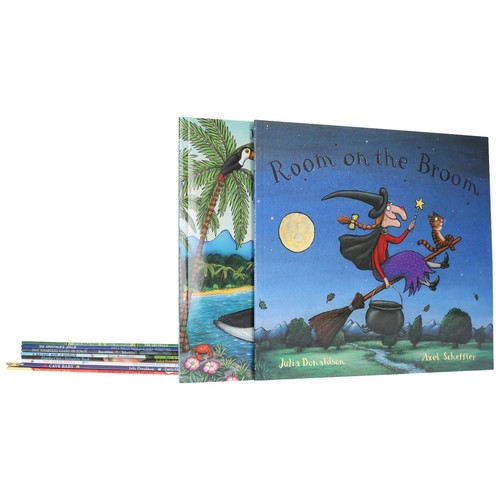 Julia donaldson story - julia,