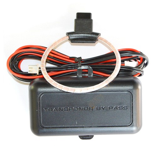 Transponder immobilizer bypass - transponder,