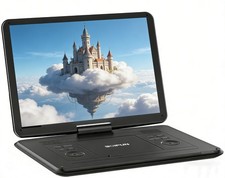 BOIFUN 17.5" Portable DVD