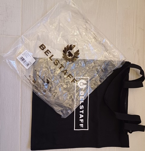 Belstaff logo tote bag brand - bag,
