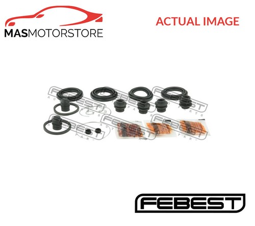 Brake caliper repair kit - caliper, rear