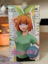 Fukuya The Quintessential Quintuplets Fascinity Figure Yotsuba Gym Date ver.