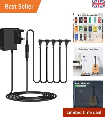 Reliable guitar pedal - guitar, power