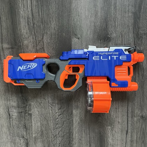 Nerf strike elite hyperfire - n-strike,