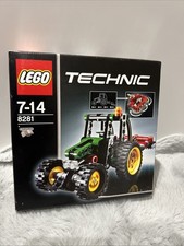 LEGO Technic 8281 Mini Tractor