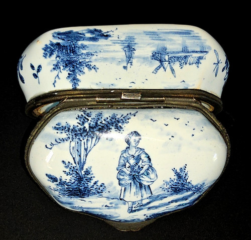 Antique dutch delft - antique,