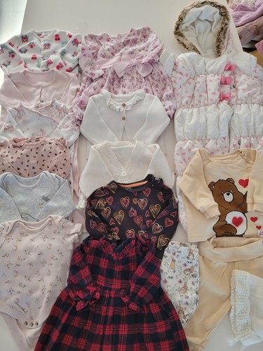 Baby girls clothes bundle age - baby,