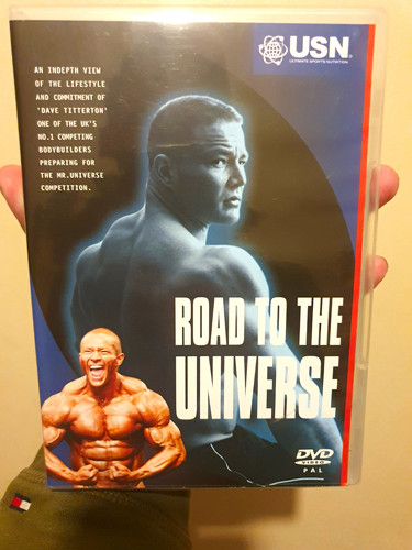 Road the universe - the,