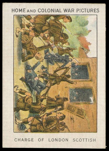 Home colonial war - home, 'war