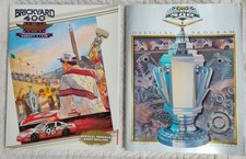 2 NASCAR Brickyard 400