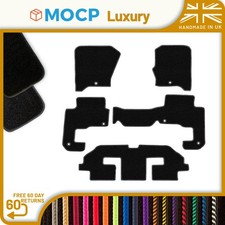 Luxury Car Mats to fit Land