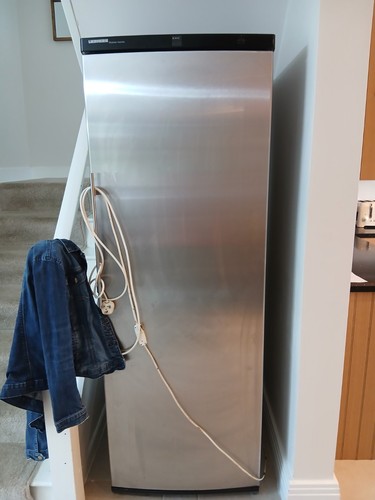Liebherr premium stainless