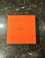 Hermes Box Medium Size Empty