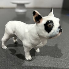 Vintage Basil Matthews French Bulldog Figurine