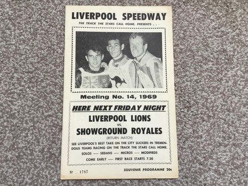 Liverpool australia meeting - liverpool,