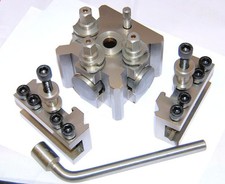 Quick Change Toolpost System