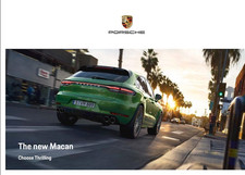 Porsche Macan - 08/19 - UK