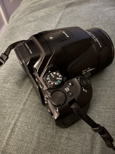 Nikon coolpix p900 - nikon, 16.0mp