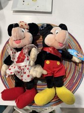Vintage Disney Applause Mickey