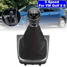 5 Speed Gear Shift Knob Stick