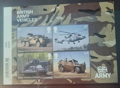 2021 british army - gb,