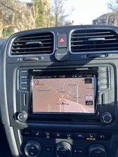 VW MIB STD2 PQ + NAV  DAB