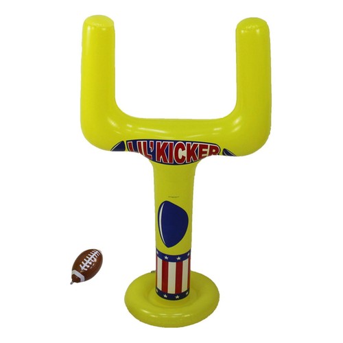Inflatable jumbo football set - inflatable,