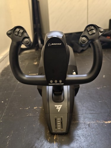 Thrustmaster tca boeing - thrustmaster,