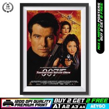 JAMES BOND CLASSIC RETRO Wall