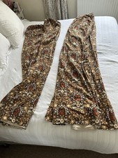 Vintage John Lewis Brown Green