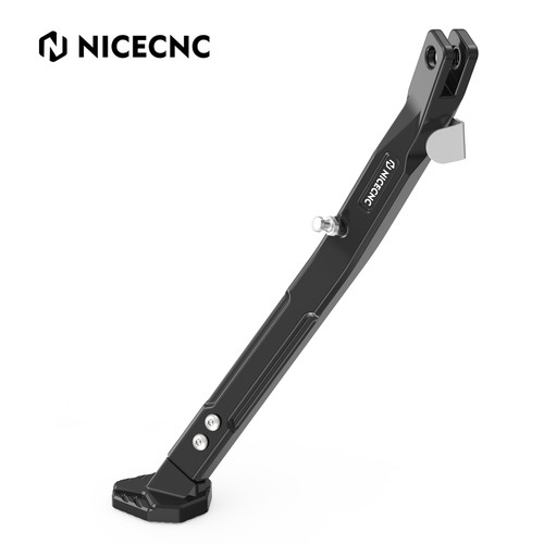 Cnc adjustable side stand - cnc,