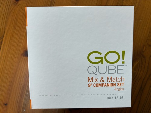 Accuquilt qube mix match 9 - accuquilt,
