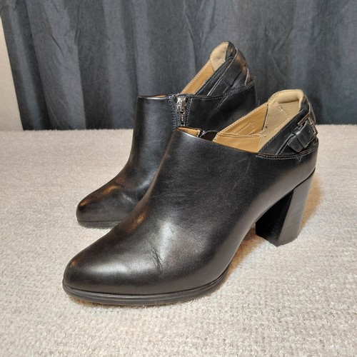 Clarks artisan leather - clarks, block
