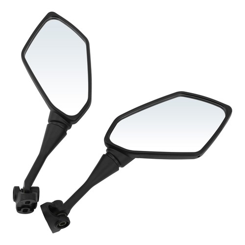 Rear view side mirrors - rear,
