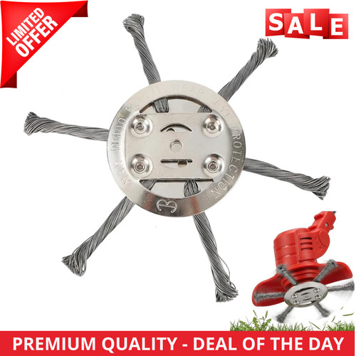 Grass petrol strimmer - grass, head,