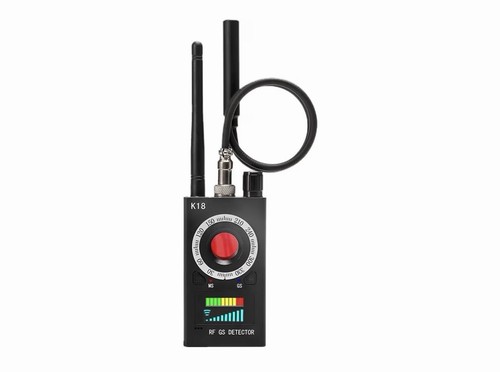 Hidden camera detector - camera,