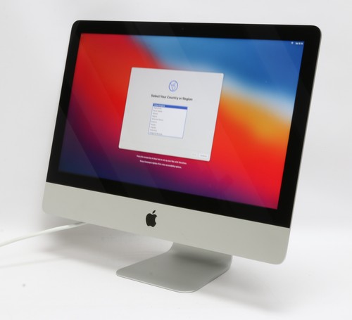 Apple imac mid 2017 - apple, 21.5"