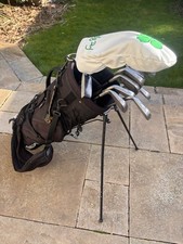 Full Set Golf Clubs  Mizuno