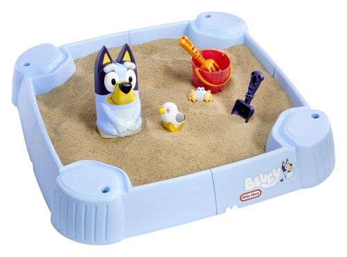 Little tikes bluey beach - little,