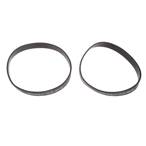 Two belts for hoover dust - belts,