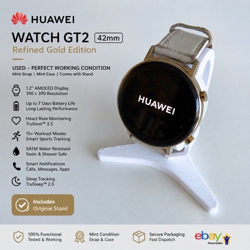 Huawei watch gt2 42mm - huawei,