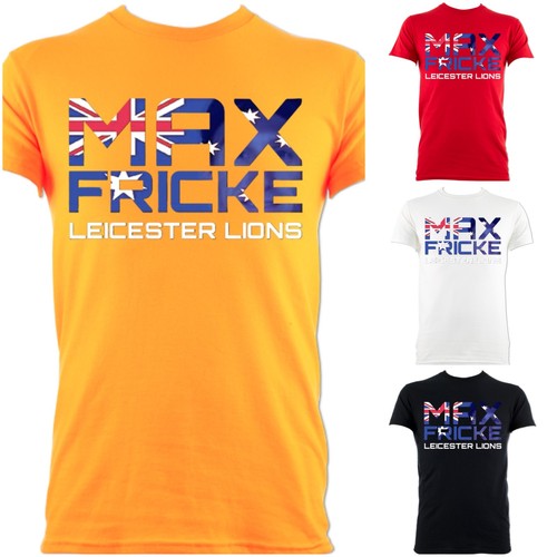 Max fricke leicester speedway - fricke,