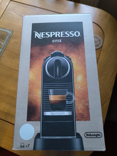 Longhi en167 nespresso - de'longhi, en167.w