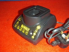 Dewalt DE9118, Battery Charger, 14.4v. 60 mins Fast Charger.