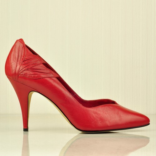 Vintage 80s dolcis - vintage, red